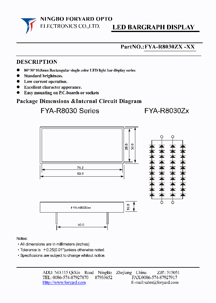 FYA-R8030ZX_987924.PDF Datasheet