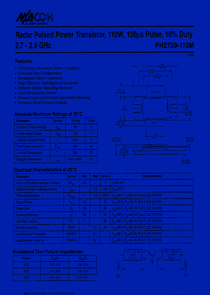 PH2729-11OM_896907.PDF Datasheet
