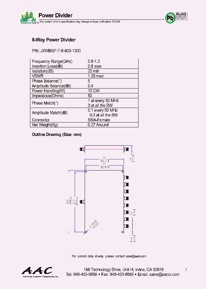 JXWBGF-T-8-800-1300_990555.PDF Datasheet