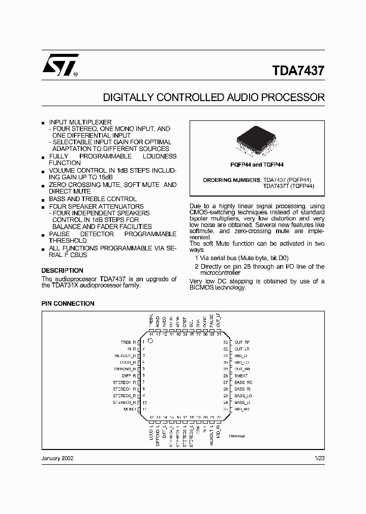 TDA7437-TR_905468.PDF Datasheet