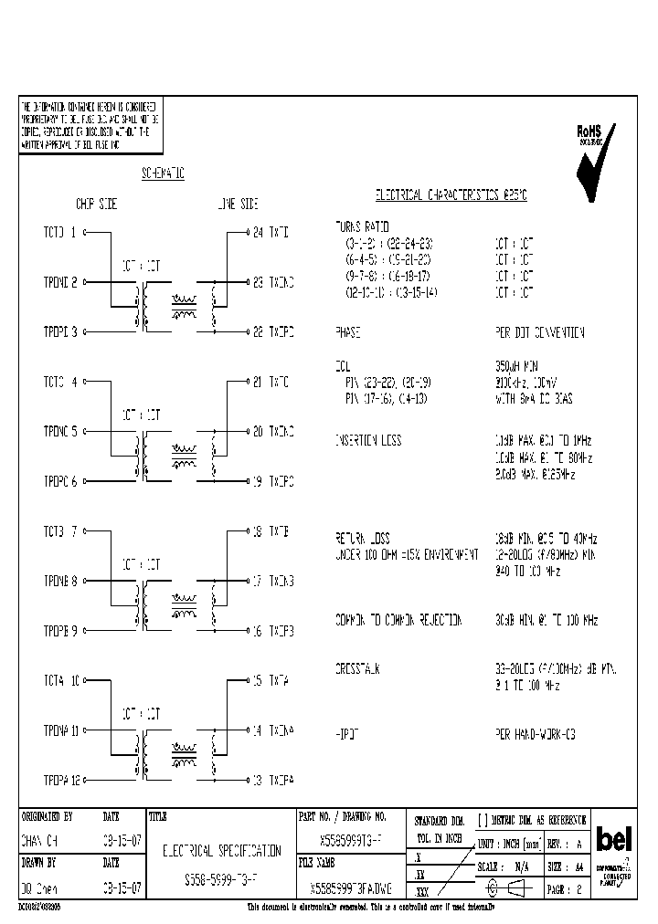 X558-5999-T3-F_990944.PDF Datasheet