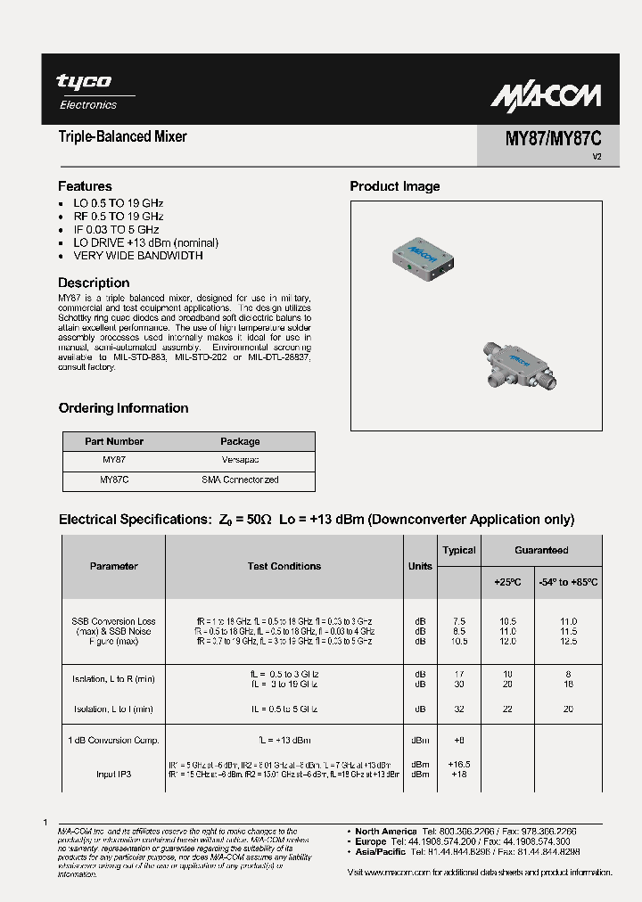 MY87_642351.PDF Datasheet