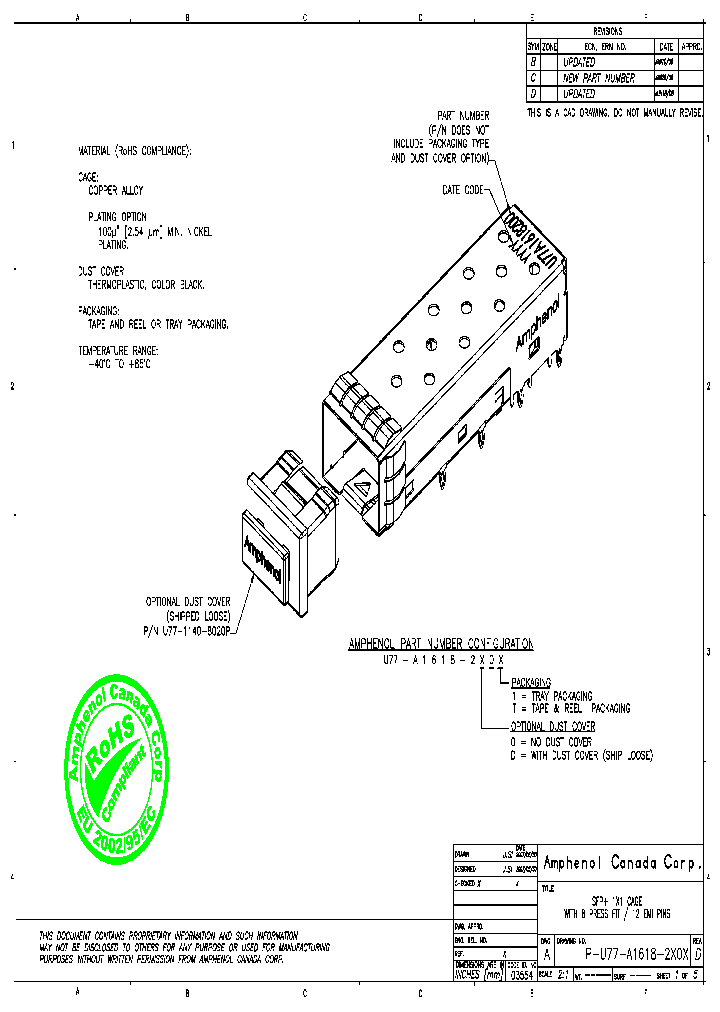 P-U77-A1618-2X0X_994391.PDF Datasheet