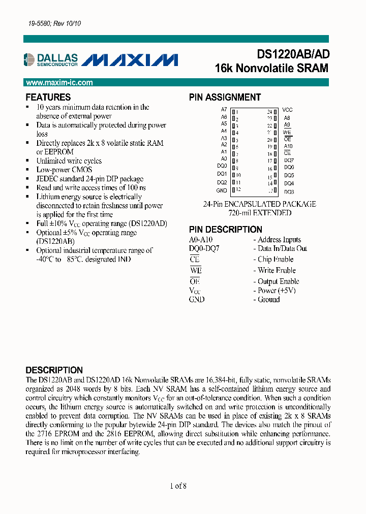 DS1220AB-200_642562.PDF Datasheet