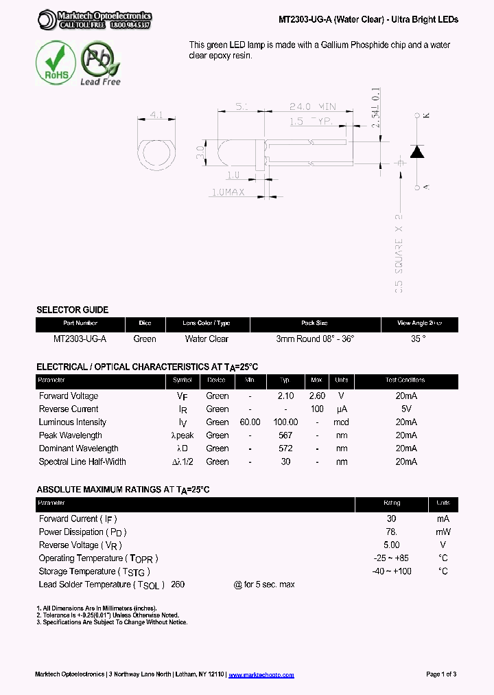 MT2303-UG-A_994603.PDF Datasheet