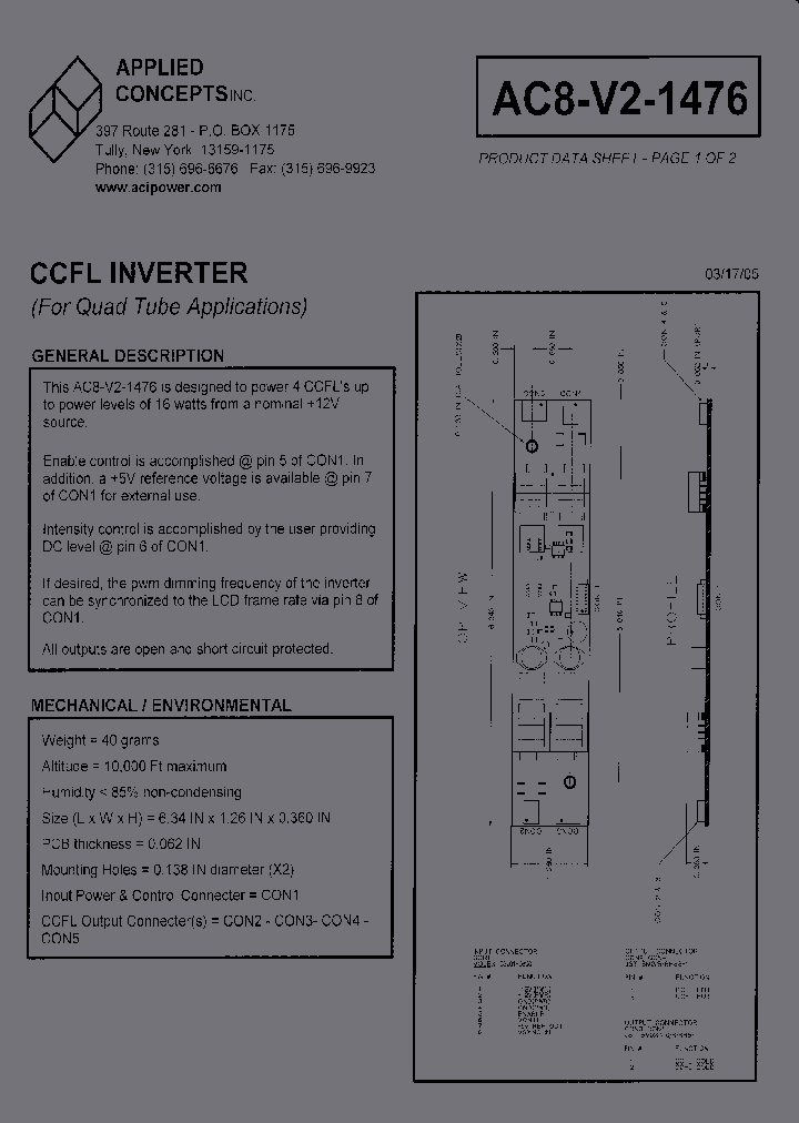 AC8-V2-1476_995444.PDF Datasheet