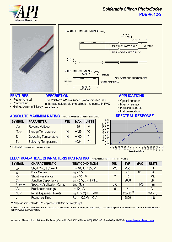 PDB-V612-2_995591.PDF Datasheet