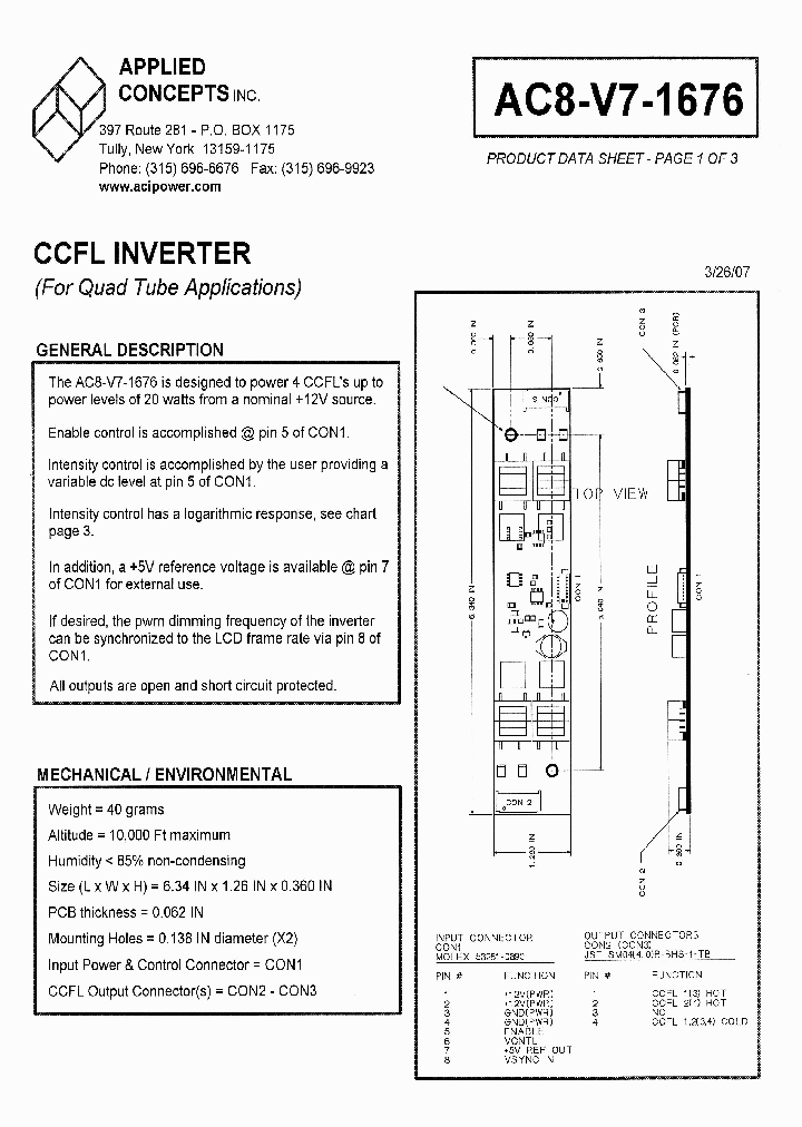 AC8-V7-1676_995690.PDF Datasheet