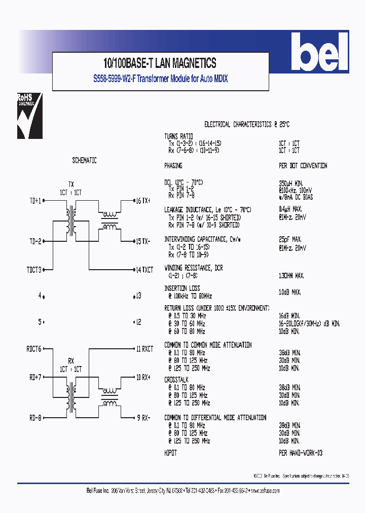 S558-5999-W2-F_997001.PDF Datasheet