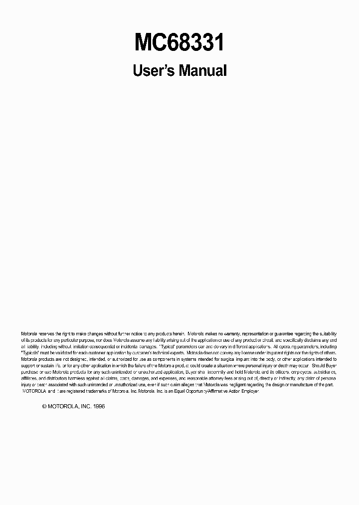 M68MEVB1632_907870.PDF Datasheet