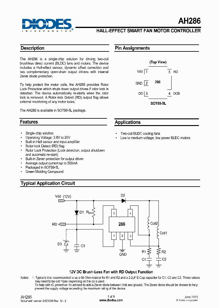 AH286-YG-13_1002518.PDF Datasheet