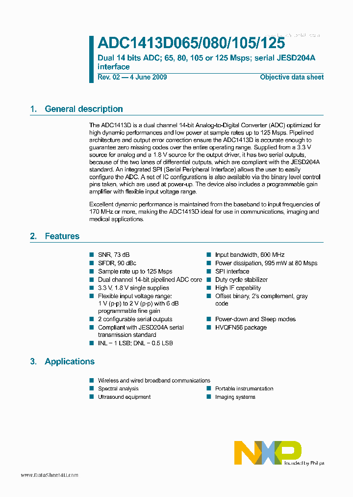 ADC1413D080_698103.PDF Datasheet