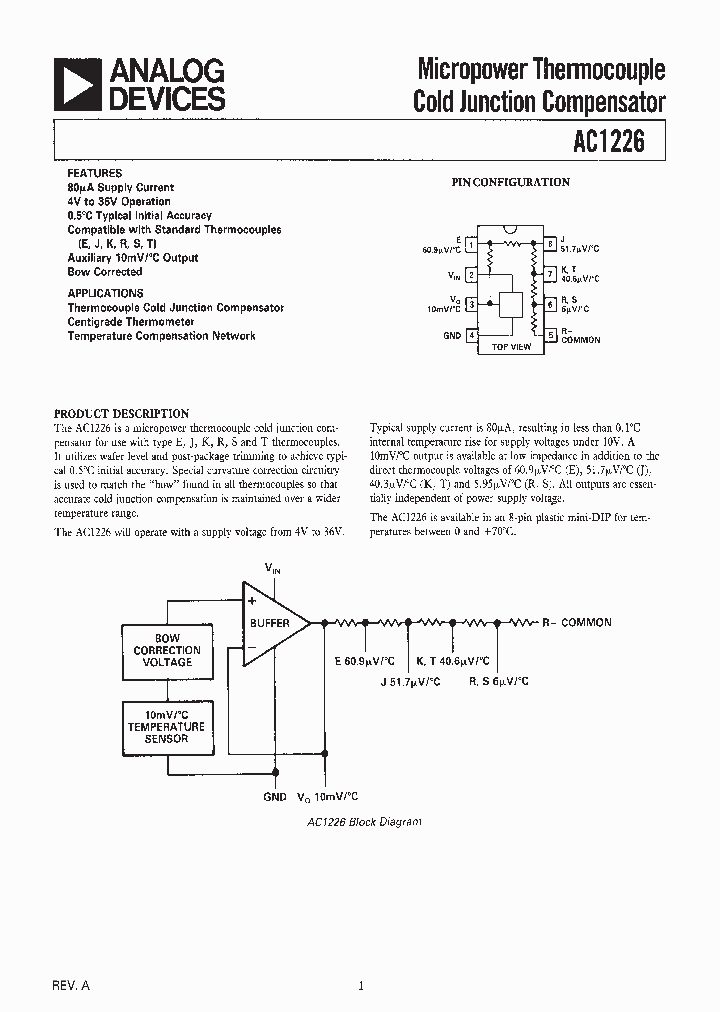 AC1226G_912501.PDF Datasheet