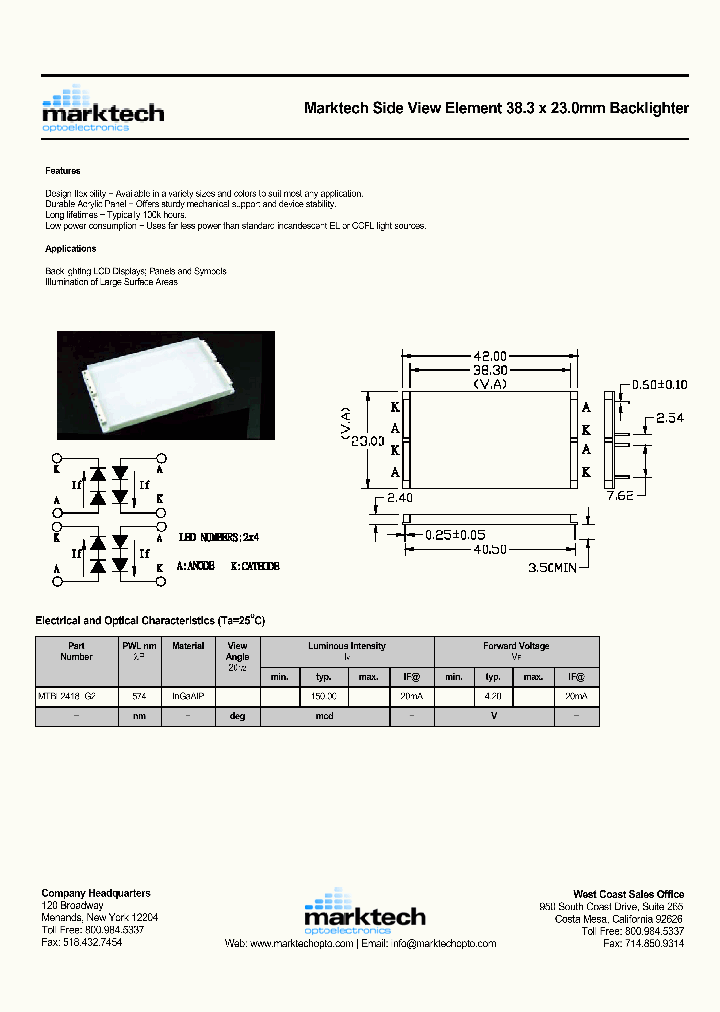 MTBL2418-G2_915128.PDF Datasheet