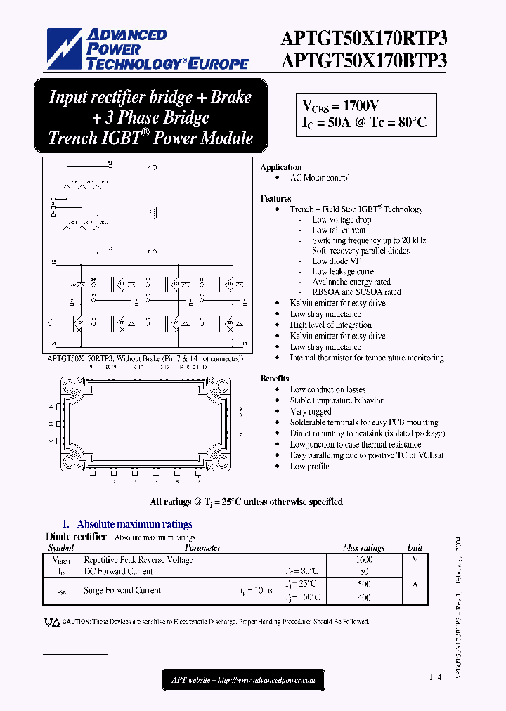 APTGT50X170BTP3_915554.PDF Datasheet