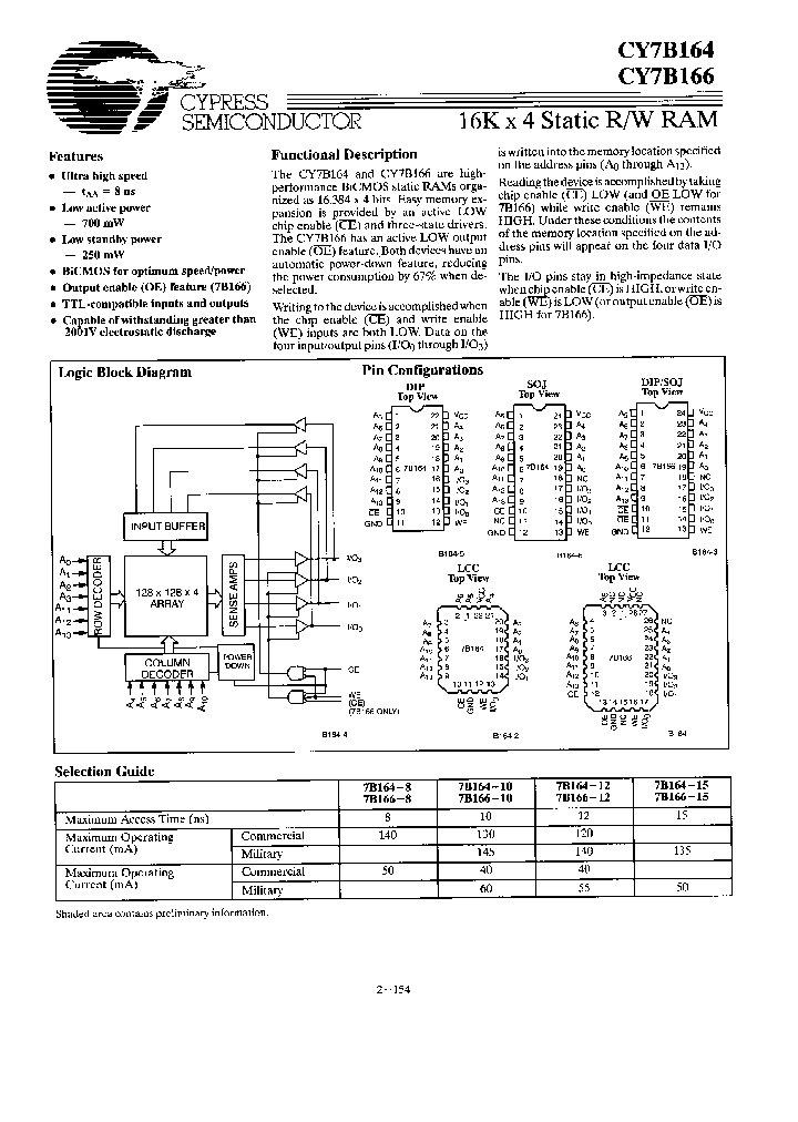 CY7B166-8VC_643453.PDF Datasheet