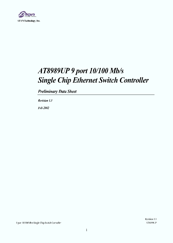 AT8989UP_703568.PDF Datasheet