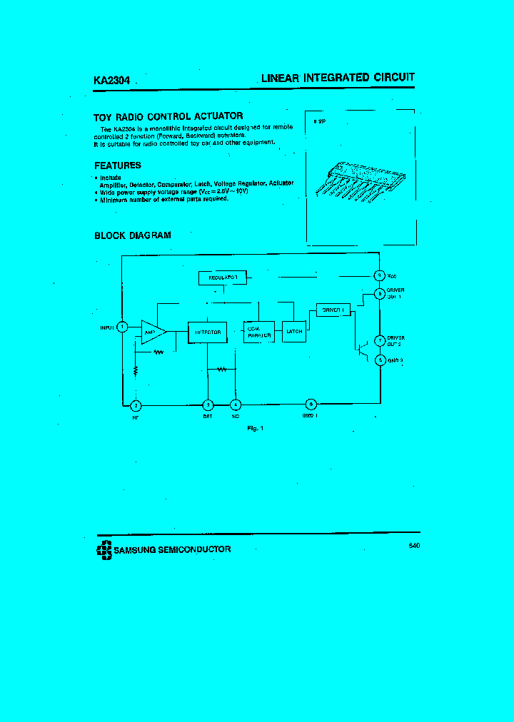 KA2304_703905.PDF Datasheet
