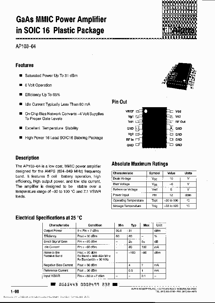 AP103-64_643848.PDF Datasheet