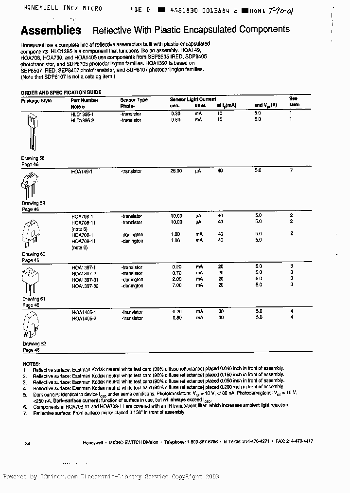 HOA1397-31_643417.PDF Datasheet