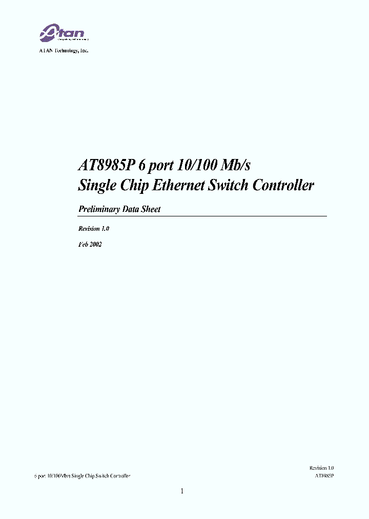 AT8985P_703567.PDF Datasheet