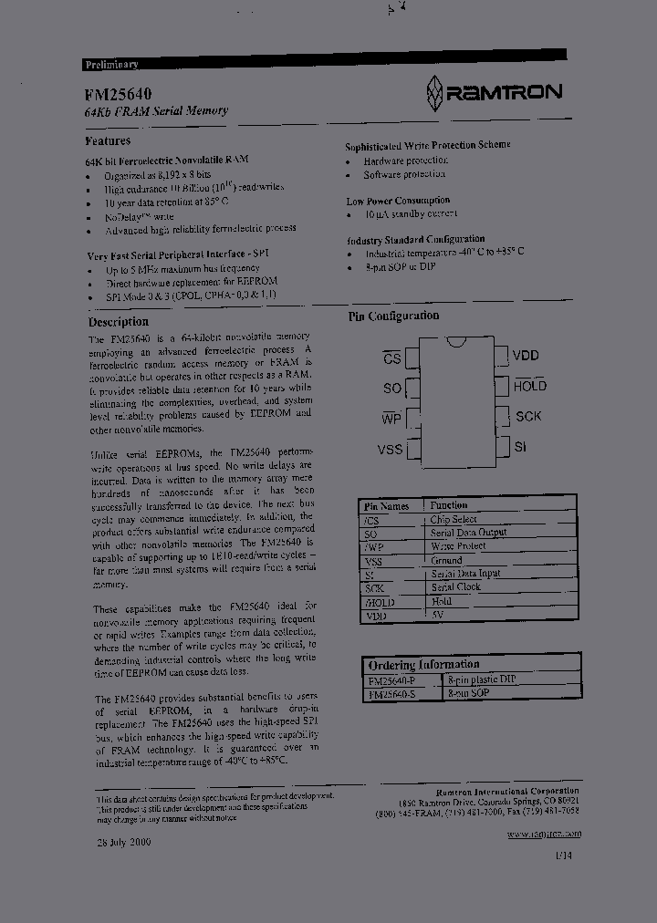 FM25640-P_644464.PDF Datasheet