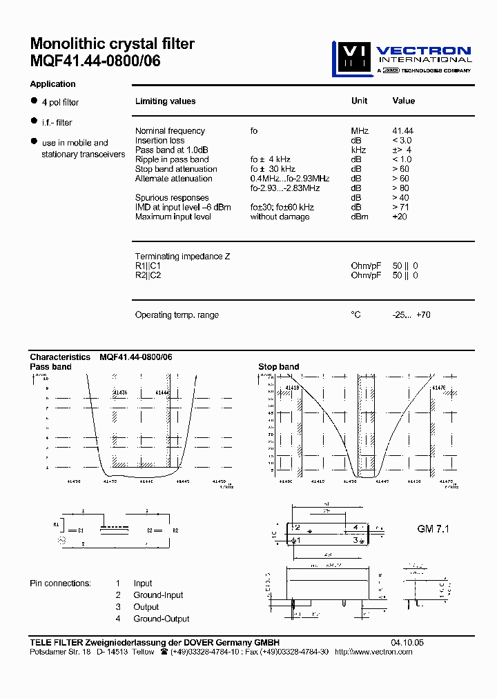 MQF4144-0800-0605_1009755.PDF Datasheet