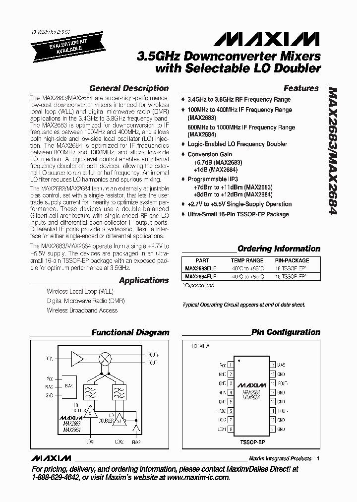 MAX2683_922188.PDF Datasheet