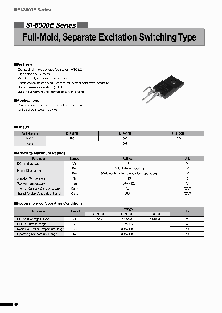 SI-8120EE_923436.PDF Datasheet