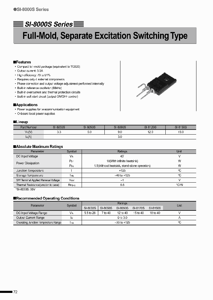 SI-8120SE_923441.PDF Datasheet