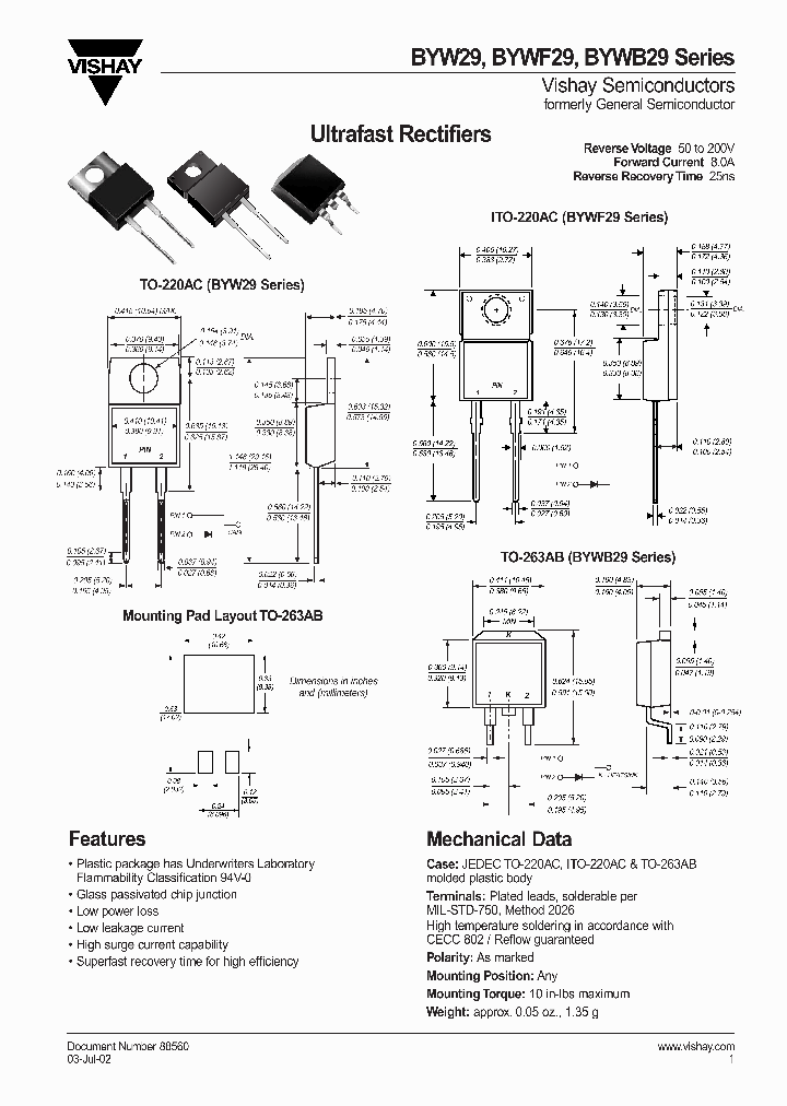 BYW29-50_923491.PDF Datasheet