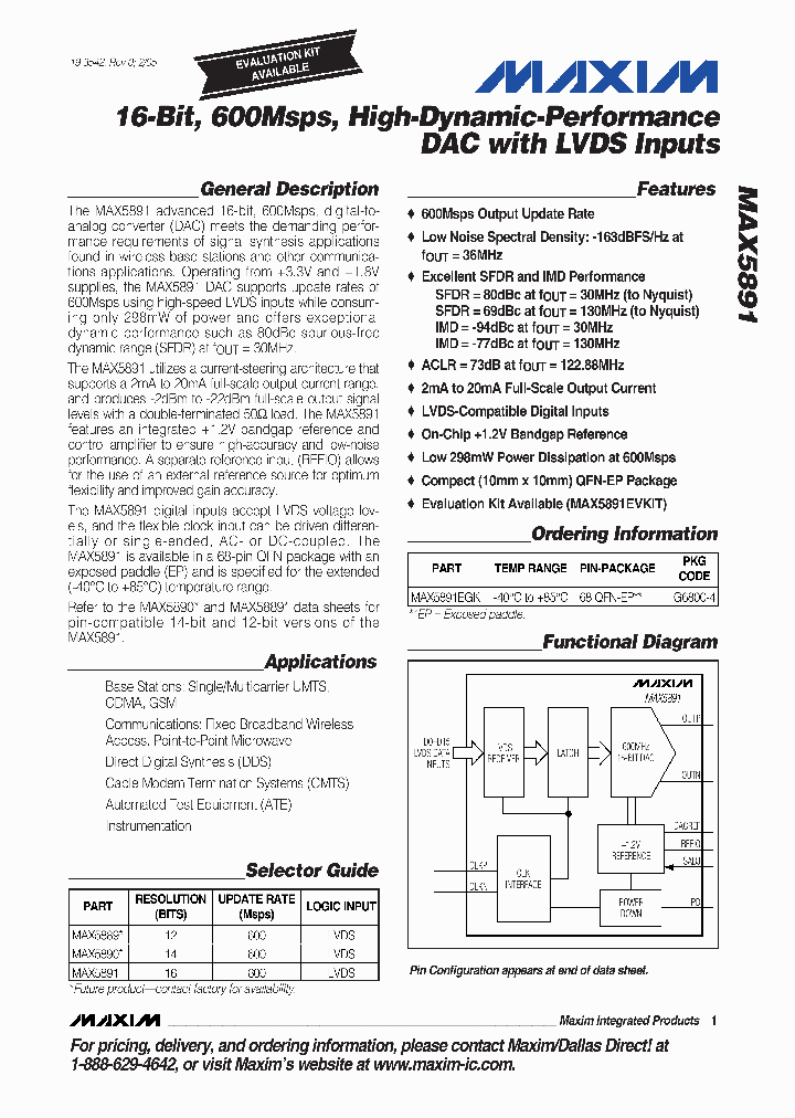 MAX5889_923735.PDF Datasheet