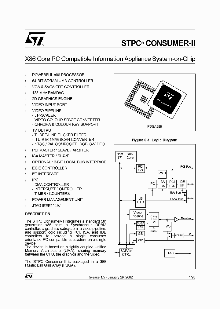 CONSUMER-II_923879.PDF Datasheet