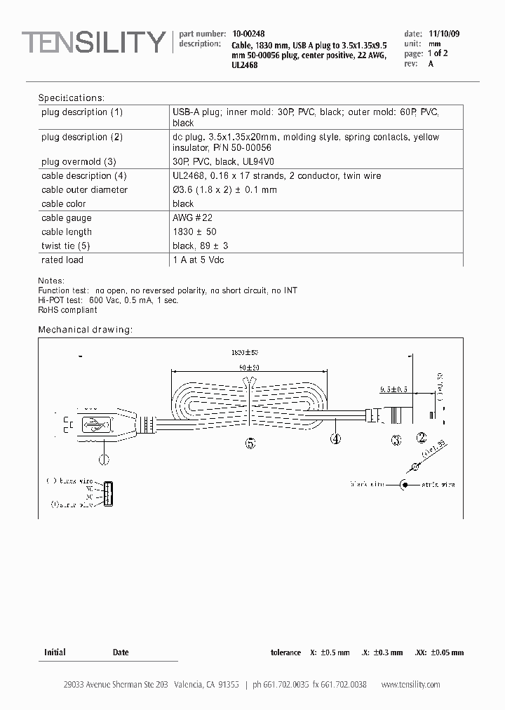10-00248_1013147.PDF Datasheet