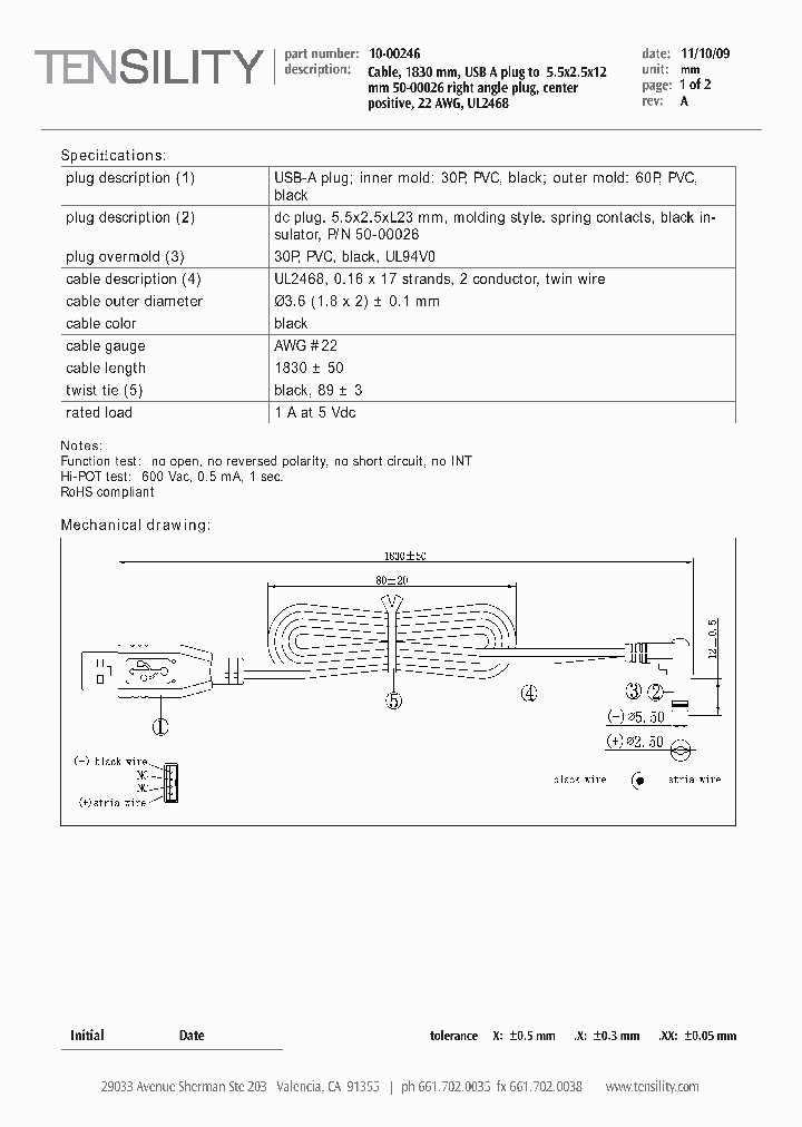 10-00246_1013145.PDF Datasheet