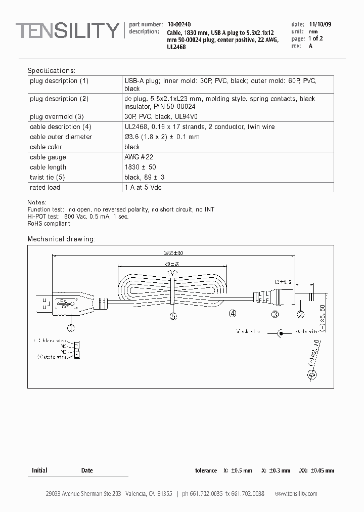 10-00240_1013138.PDF Datasheet