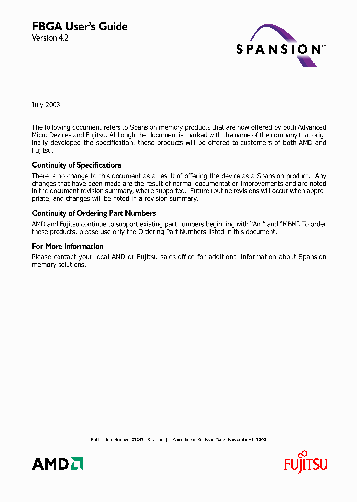 FBGA_647591.PDF Datasheet