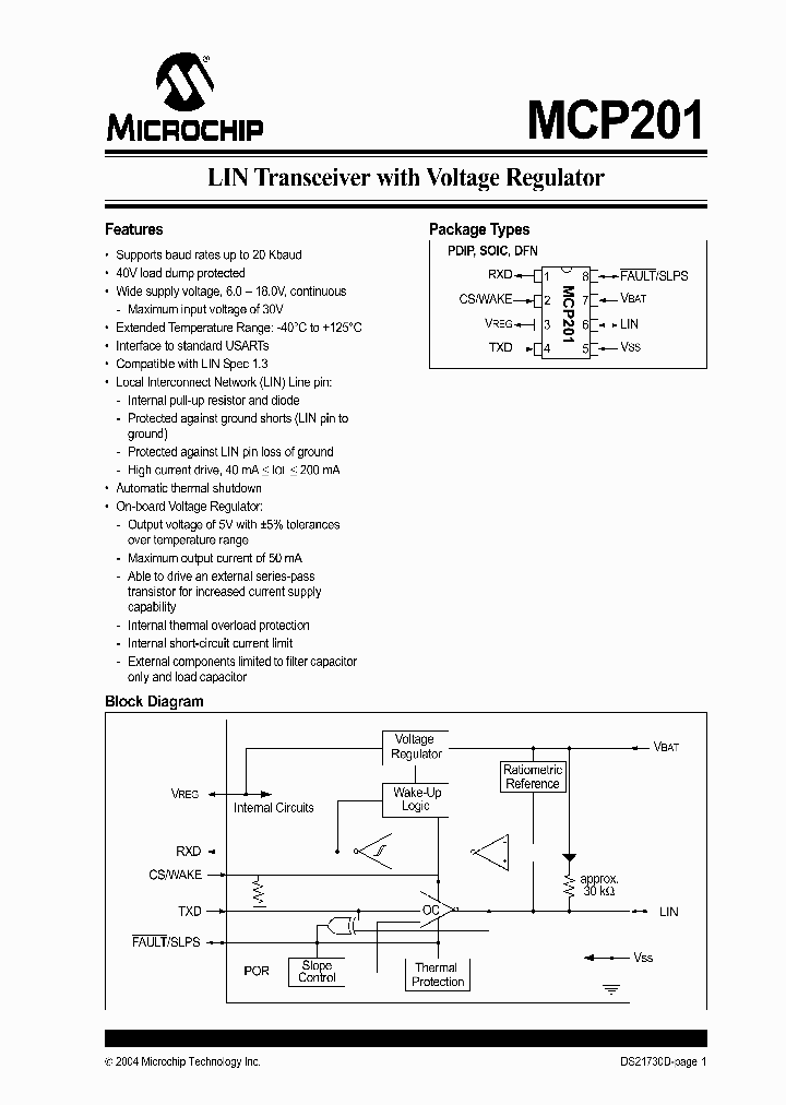 MCP201T-ESN_925019.PDF Datasheet