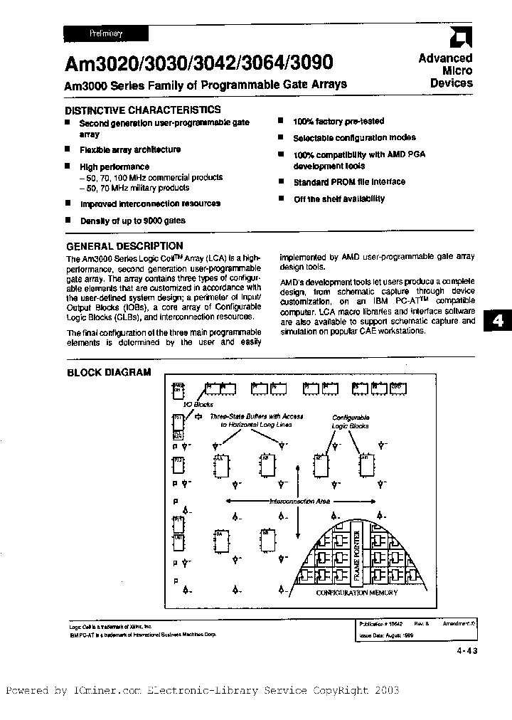 AM3064-70BZC_648674.PDF Datasheet