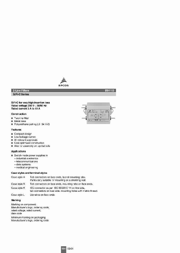 B84113-C-L30_648367.PDF Datasheet