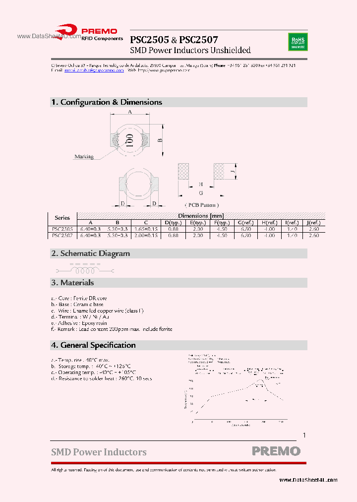 PSC2505_716741.PDF Datasheet