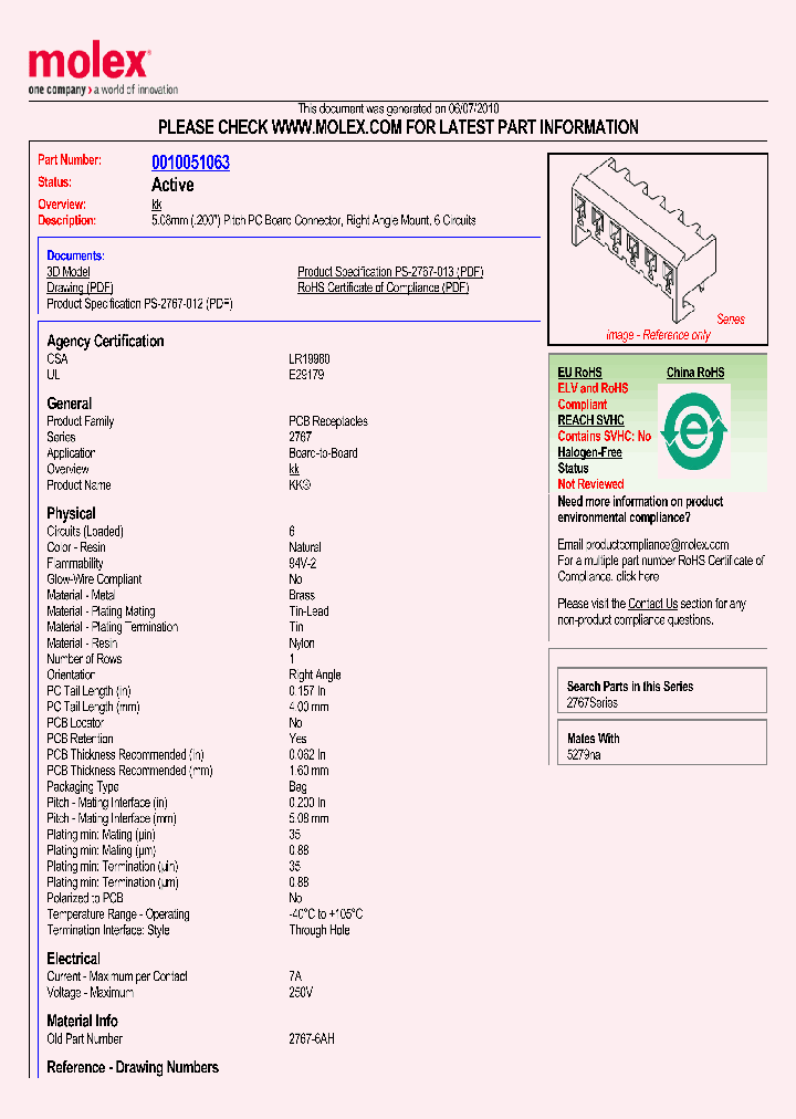 10-05-1063_1018550.PDF Datasheet