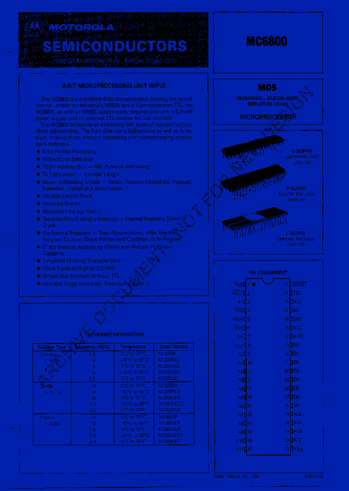 MC6822_649786.PDF Datasheet