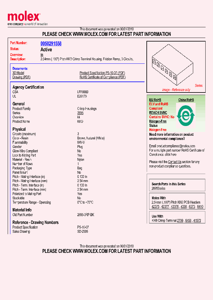 50-29-1558_1026906.PDF Datasheet