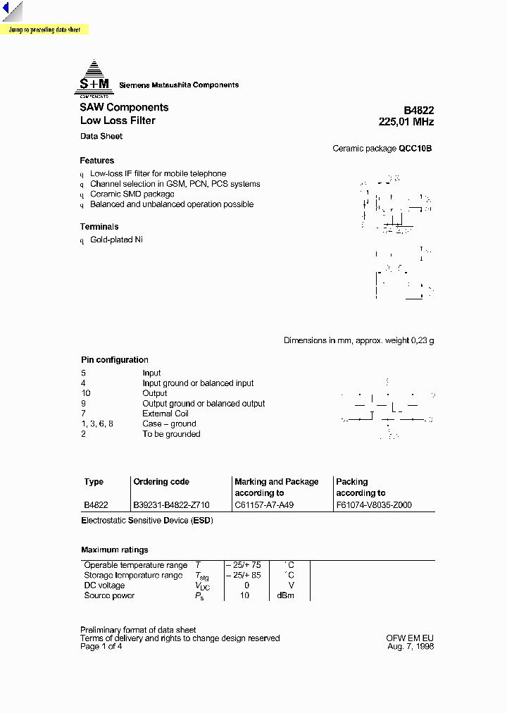 B39231-B4822-Z710_651228.PDF Datasheet