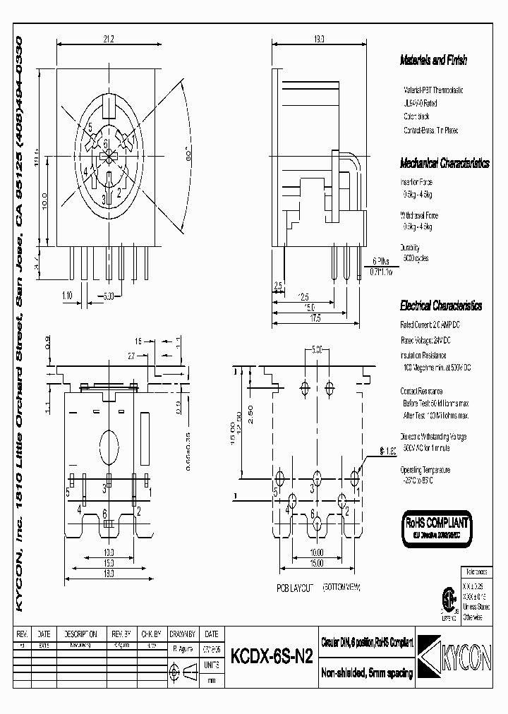 KCDX-6S-N2_651010.PDF Datasheet