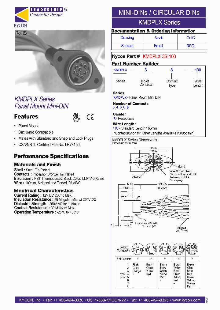 KMDPLX-6S-300_651022.PDF Datasheet