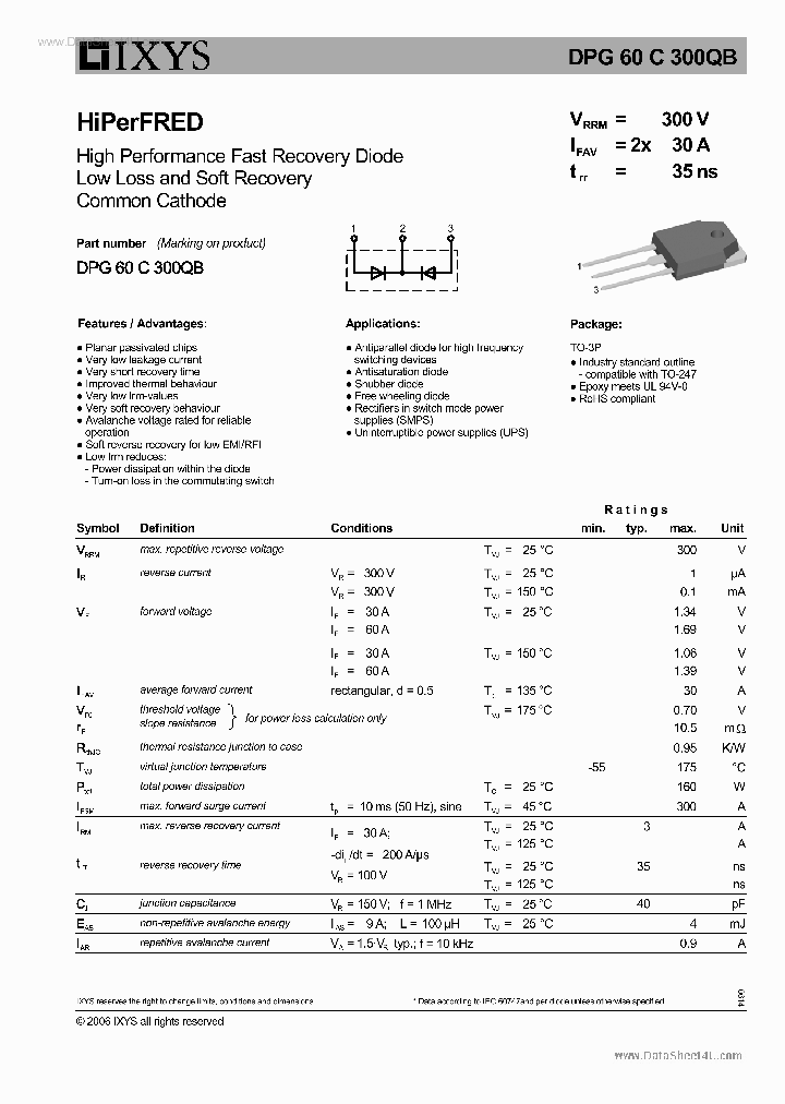 DPG60C300QB_723852.PDF Datasheet