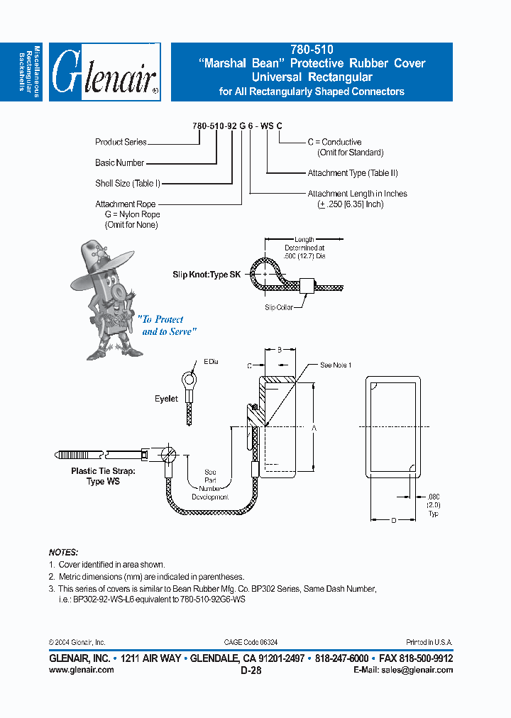 780-510_1030464.PDF Datasheet