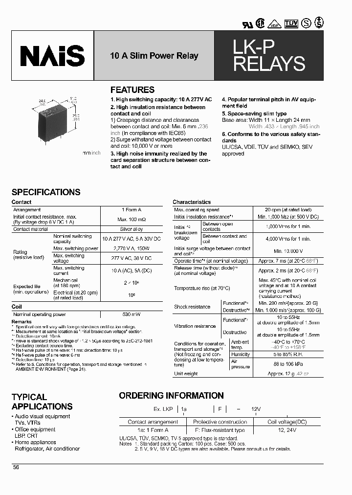 LKP1AF-12V_652245.PDF Datasheet